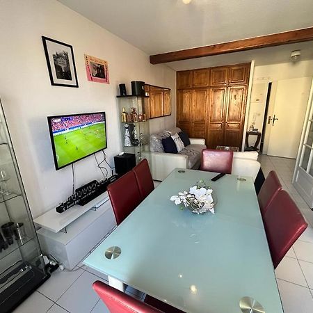 Appartement Coeur De St Tropez 쎙뜨호뻬 외부 사진