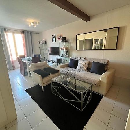 Appartement Coeur De St Tropez 쎙뜨호뻬 외부 사진