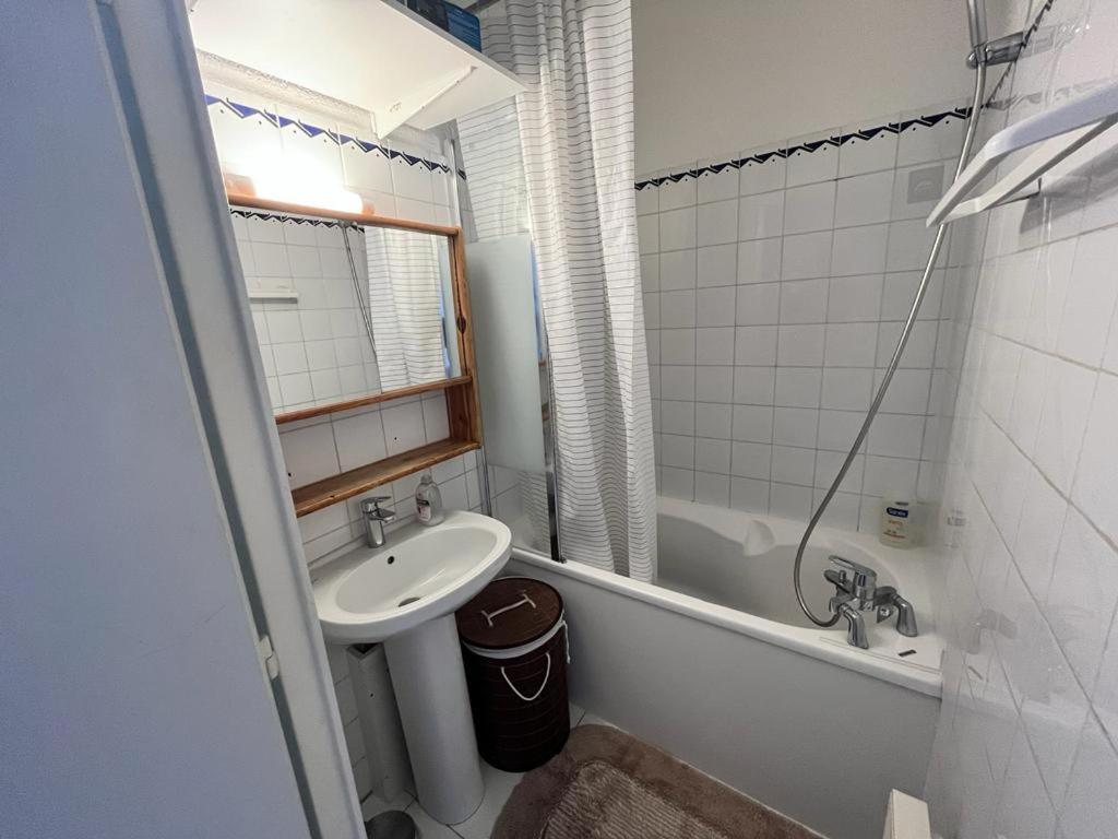 Appartement Coeur De St Tropez 쎙뜨호뻬 외부 사진